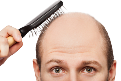 estrés como enemigo de la salud del cabello