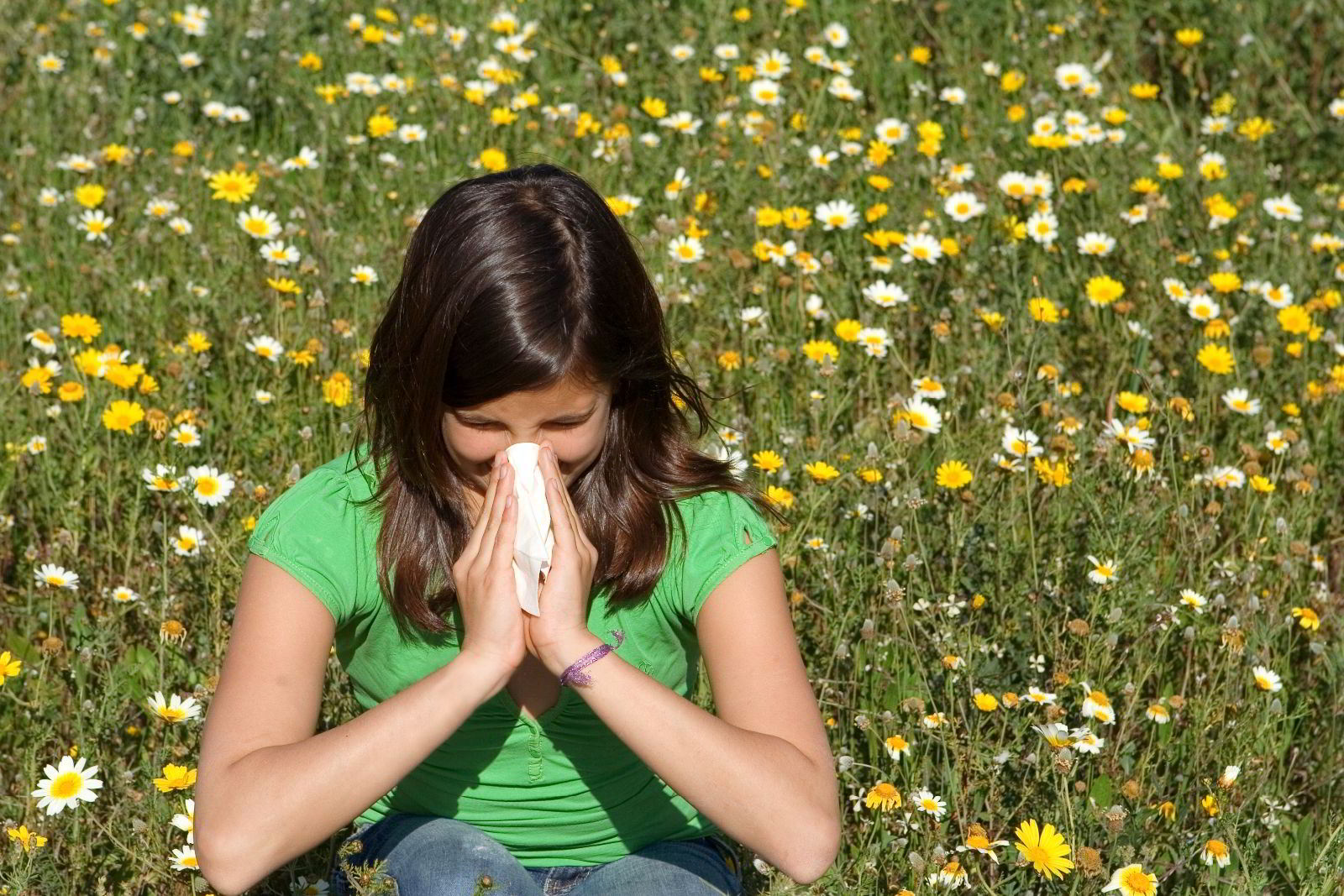 síntomas de alergias pruebas de alergia