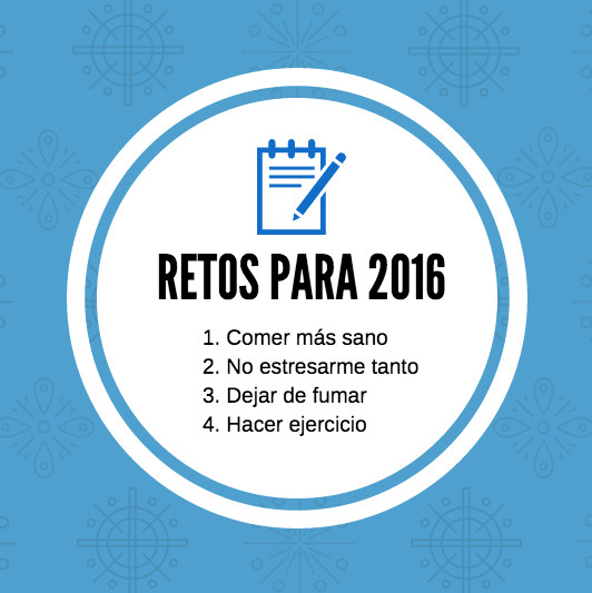retos para 2016 con salud